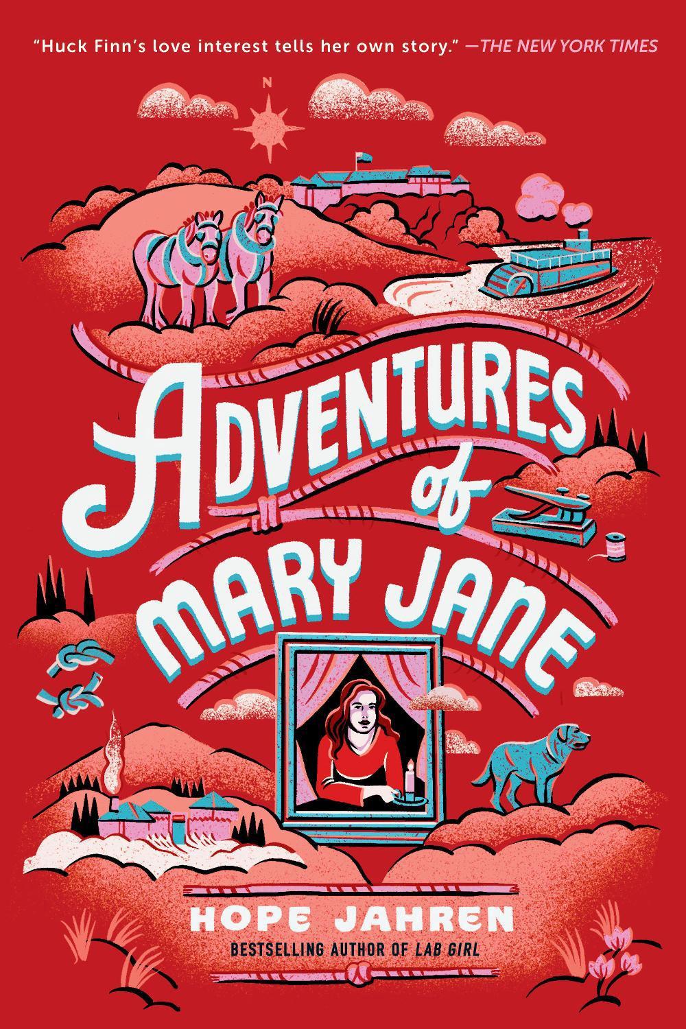 Adventures of Mary Jane, 9780593484142