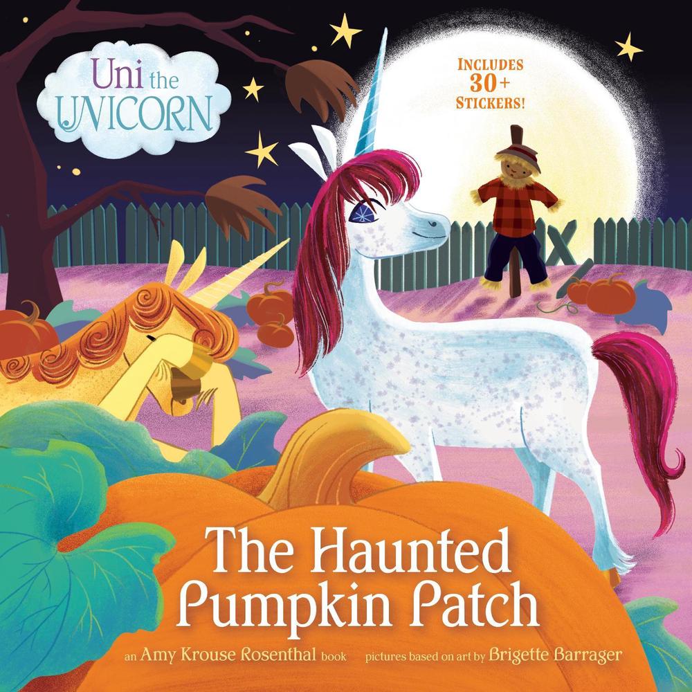 Uni the Unicorn: The Haunted Pumpkin Patch by Amy Krouse Rosenthal - ISBN: 9780593484173