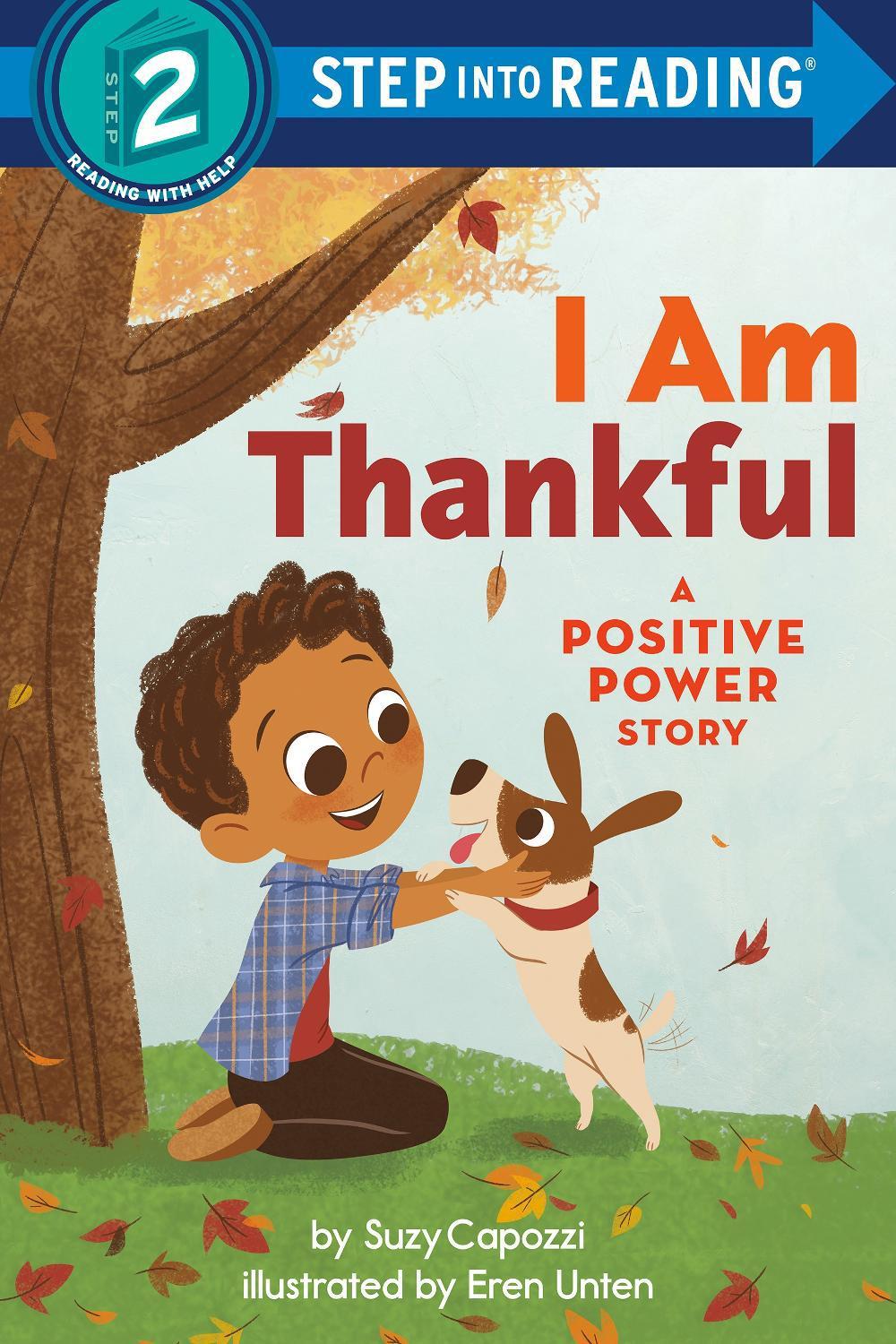 I Am Thankful by Suzy Capozzi - ISBN: 9780593484319