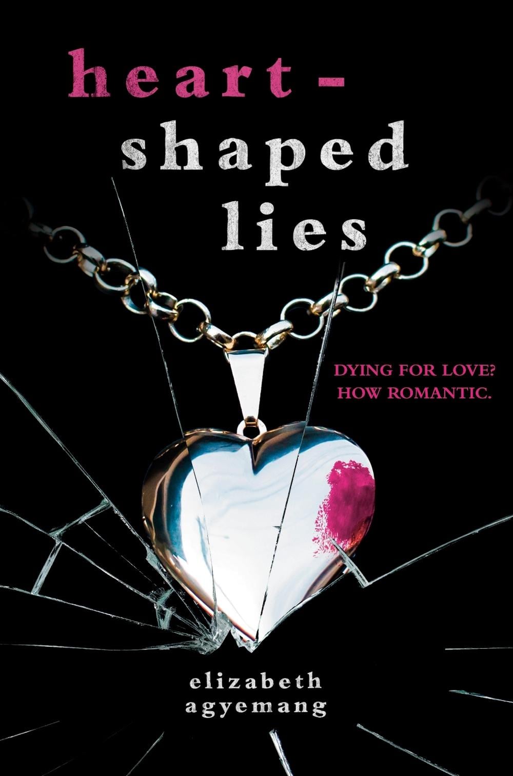 Heart-Shaped Lies by Elizabeth Agyemang - ISBN: 9780593484494