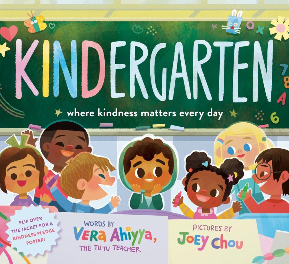 KINDergarten by Vera Ahiyya - ISBN: 9780593484623