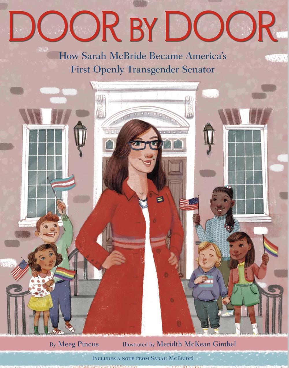 Door by Door by Meeg Pincus - ISBN: 9780593484654