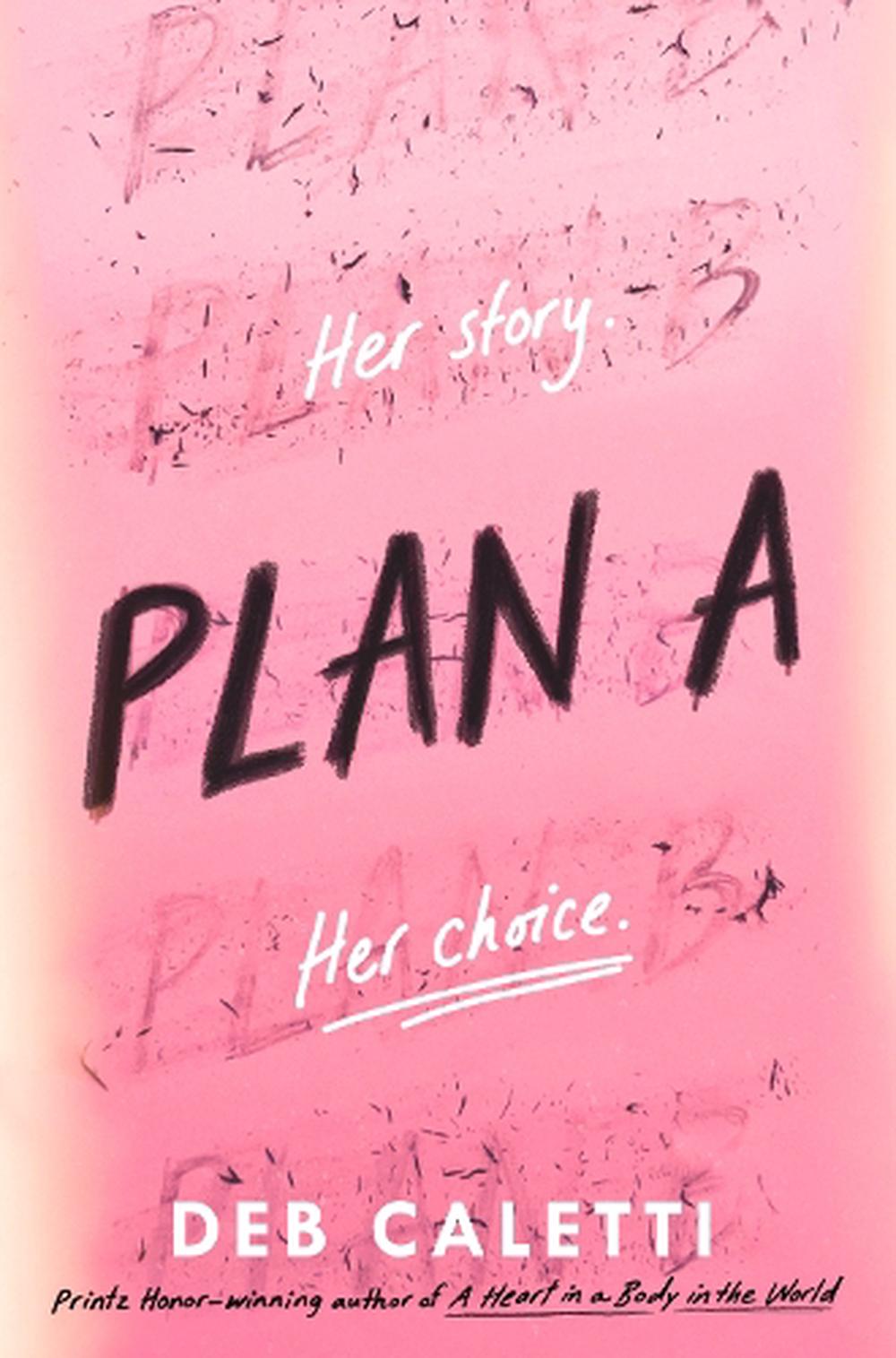Plan A, 9780593485569