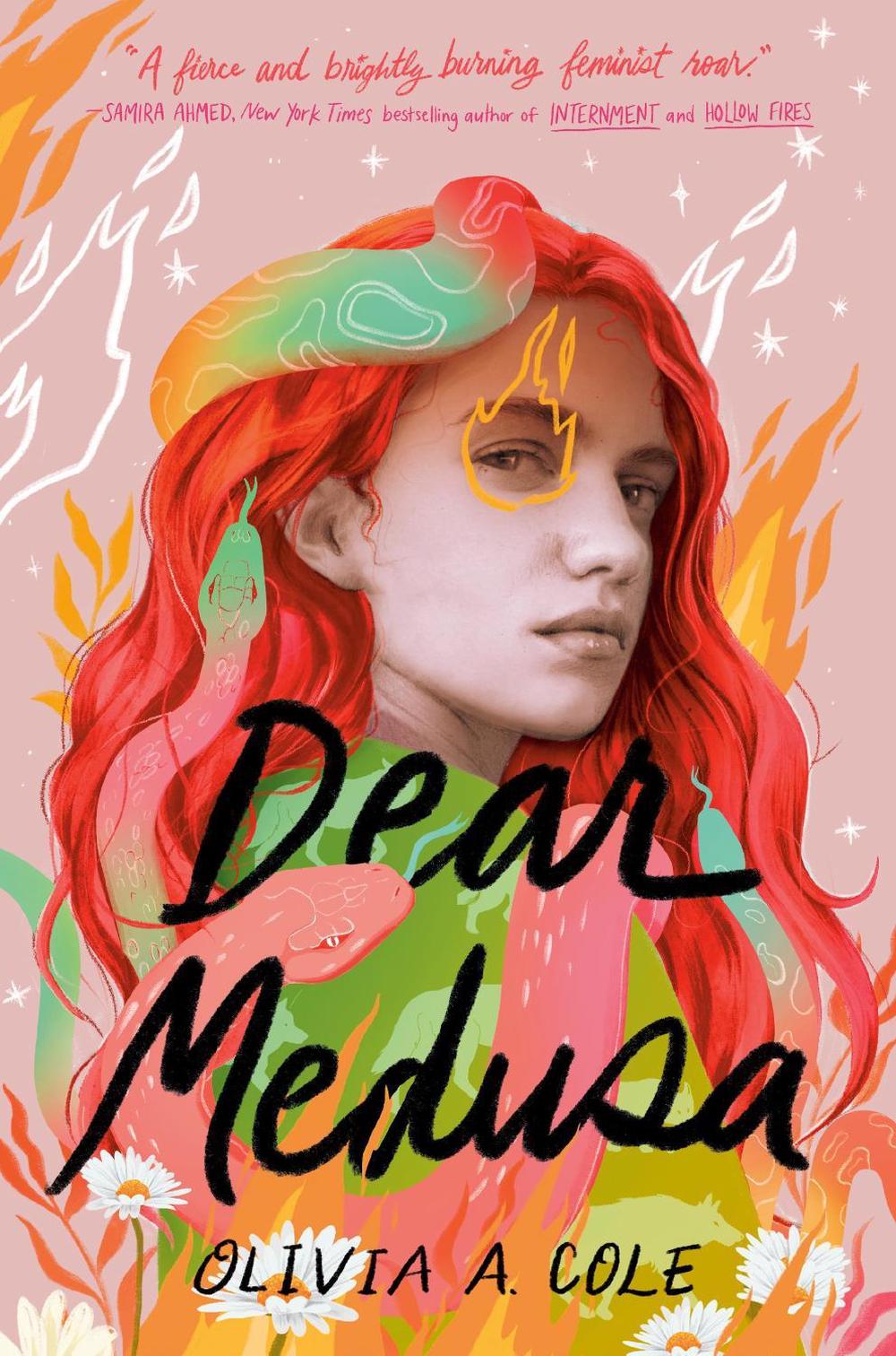 Dear Medusa by Olivia A. Cole - ISBN: 9780593485767