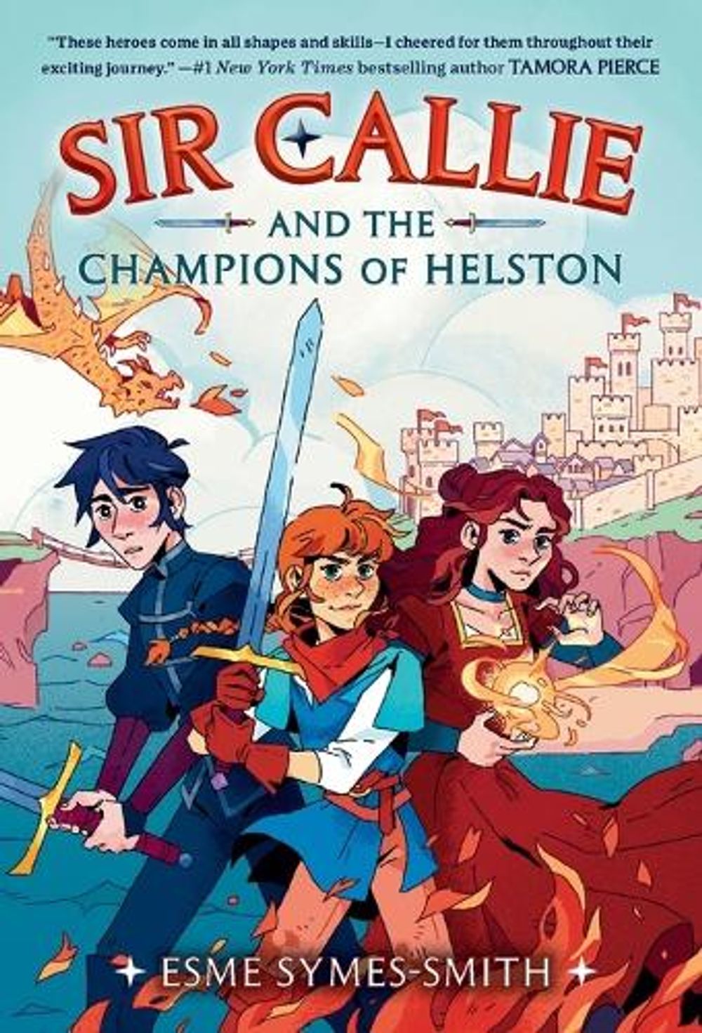 Sir Callie and the Champions of Helston by Esme Symes-Smith - ISBN: 9780593485804