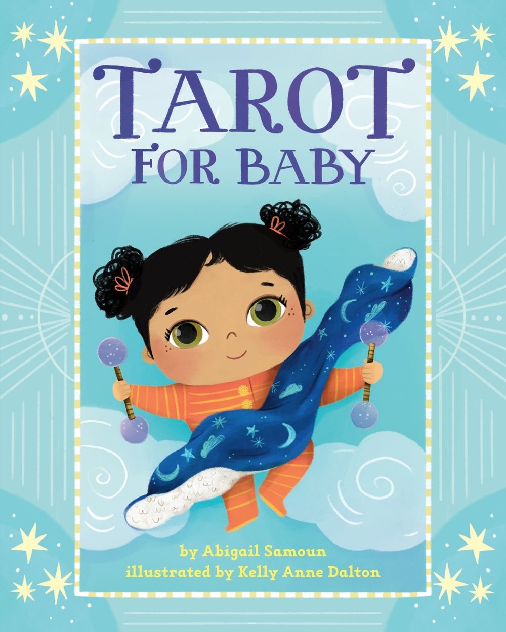 Tarot for Baby by Abigail Samoun - ISBN: 9780593486122