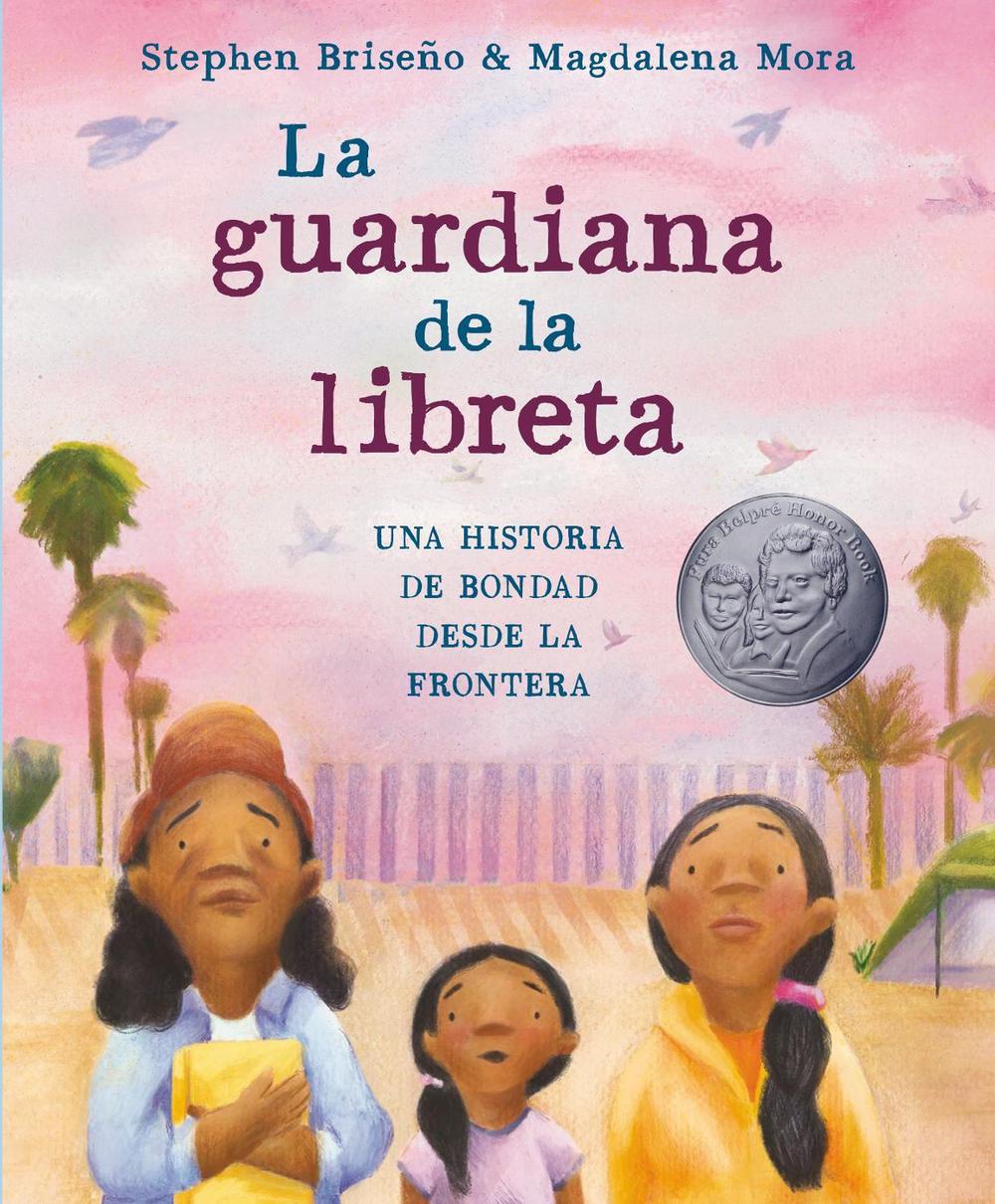 La guardiana de la libreta by Magdalena Mora - ISBN: 9780593486467