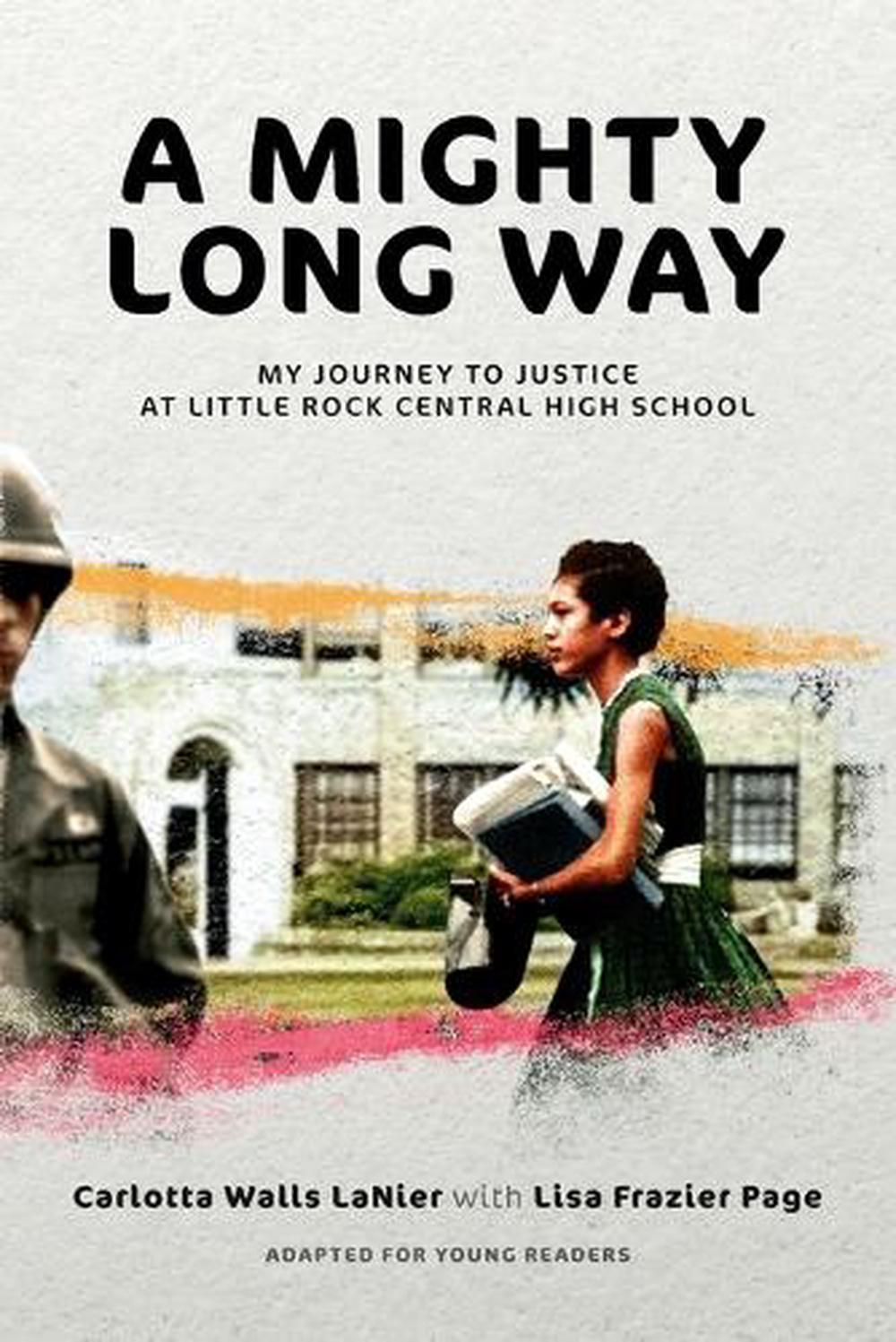 A Mighty Long Way (Adapted for Young Readers) by Carlotta Walls LaNier - ISBN: 9780593486788