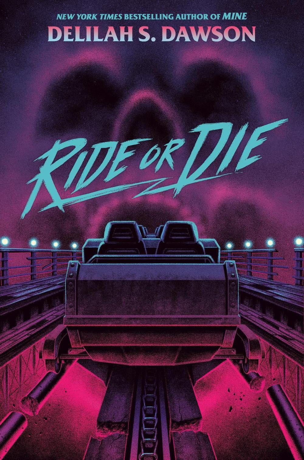 Ride or Die by Delilah S. Dawson - ISBN: 9780593486832