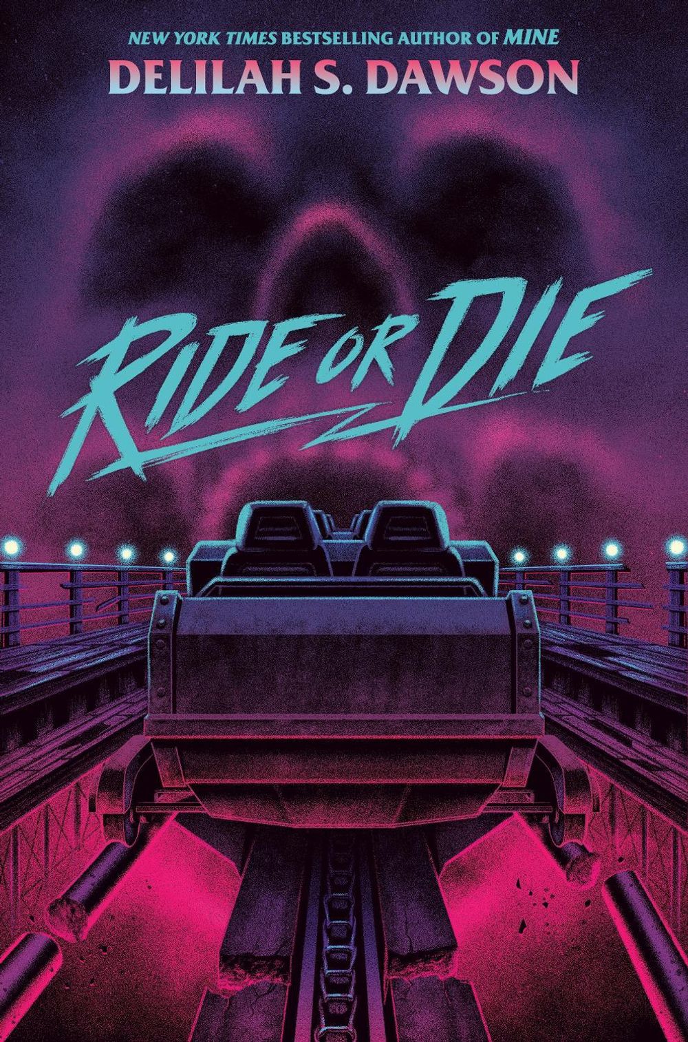 Ride or Die by Delilah S. Dawson - ISBN: 9780593486863