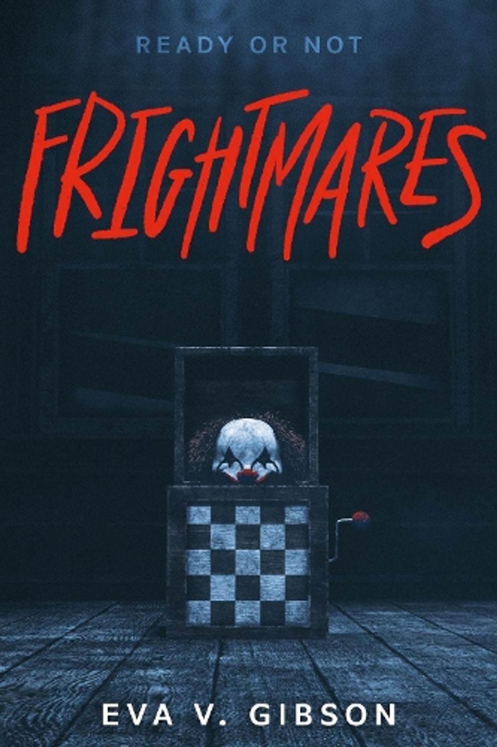 Frightmares by Eva V. Gibson - ISBN: 9780593486870