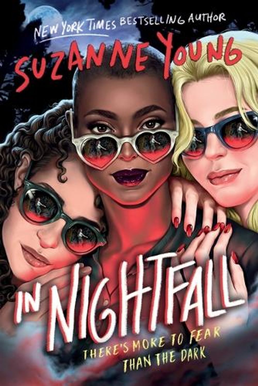 In Nightfall by Suzanne Young - ISBN: 9780593487587