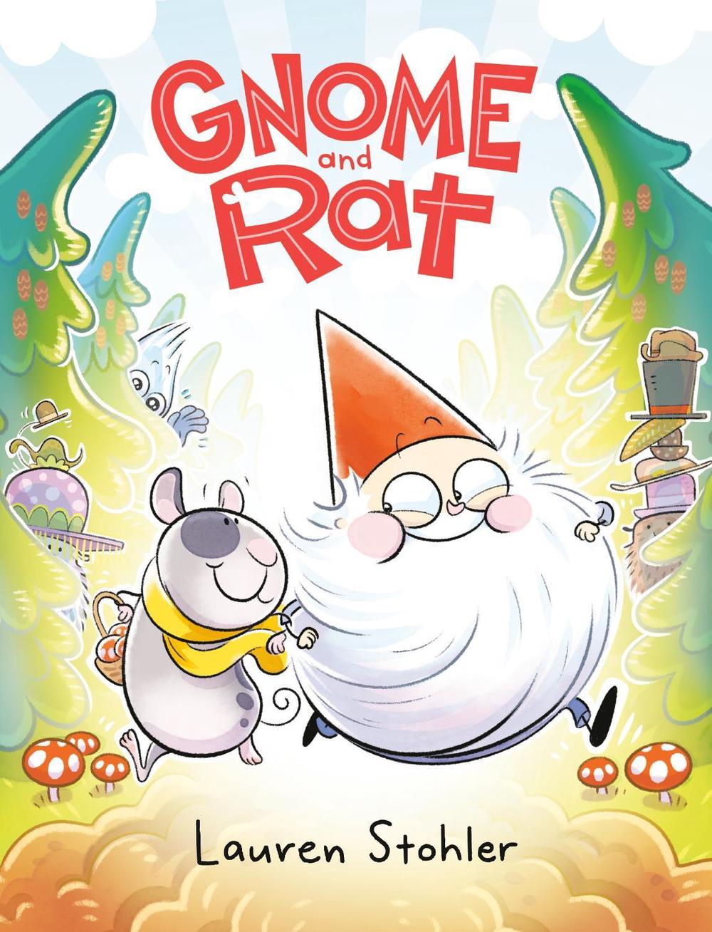 Gnome and Rat by Lauren Stohler - ISBN: 9780593487815