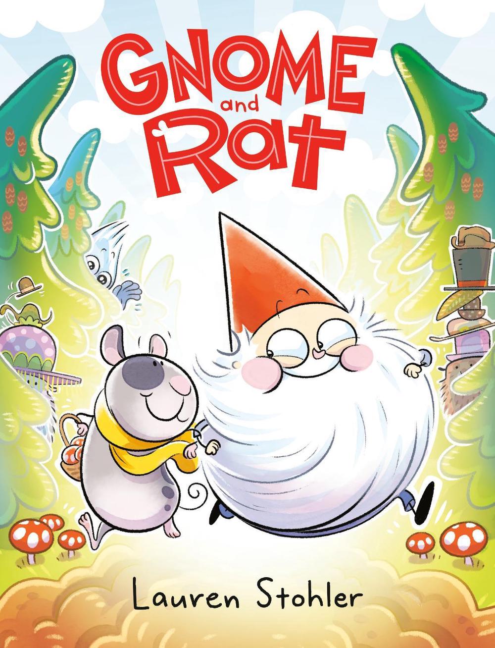 Gnome and Rat by Lauren Stohler - ISBN: 9780593487822