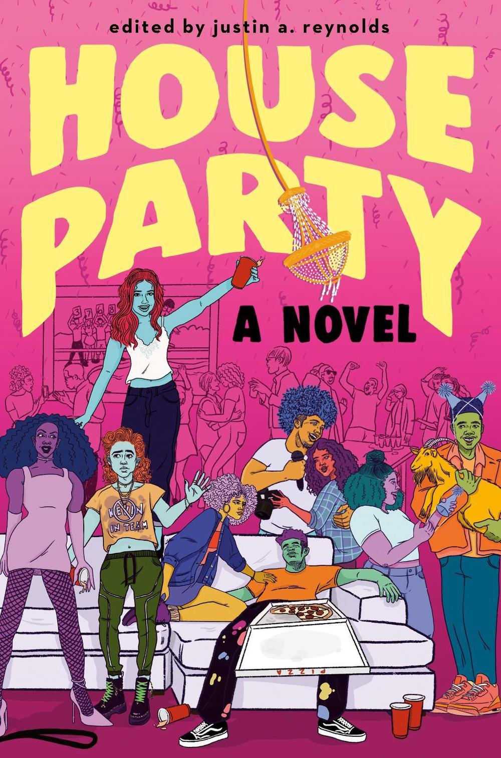 House Party by Justin A. Reynolds - ISBN: 9780593488157
