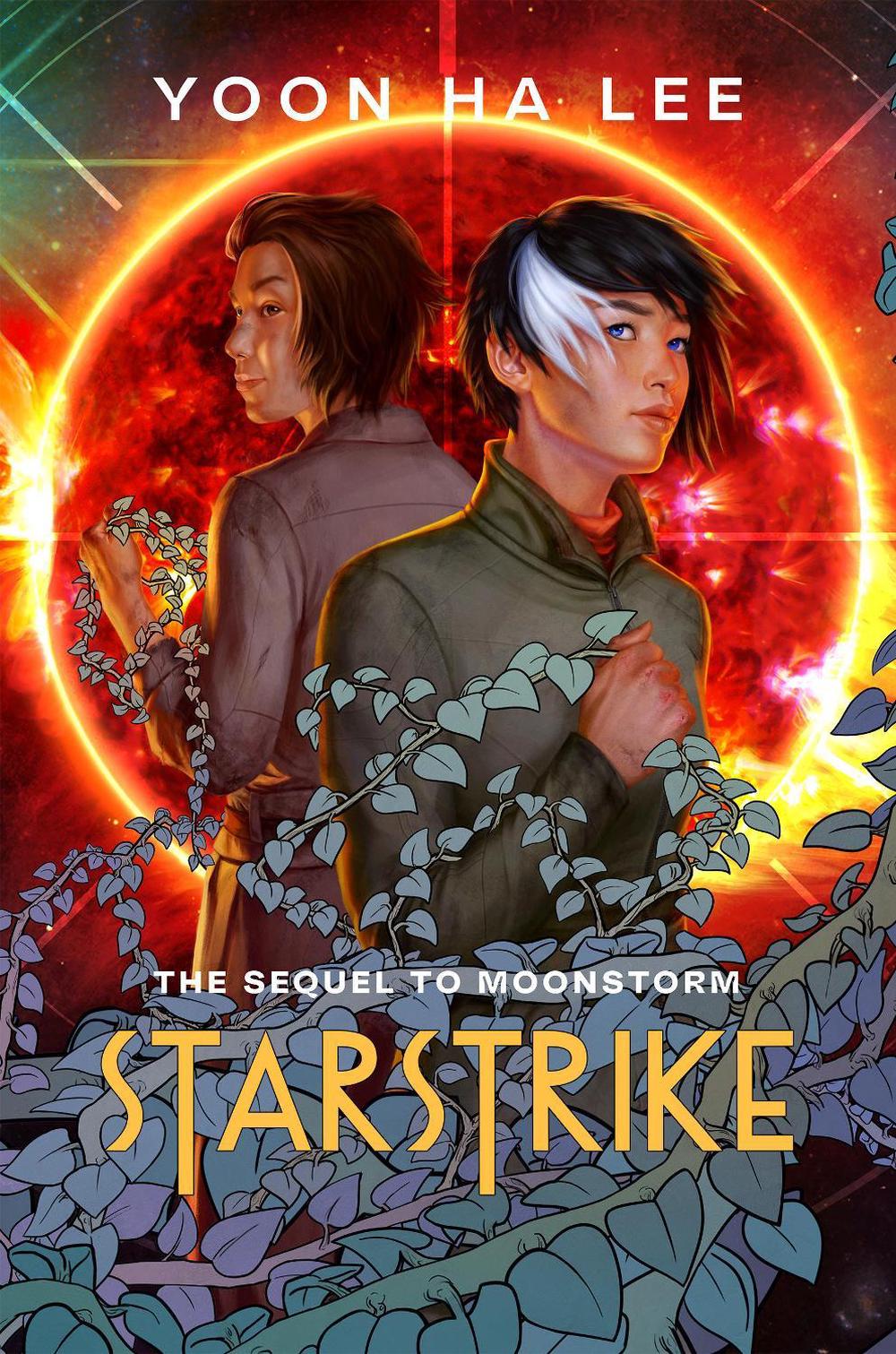 Starstrike, 9780593488379