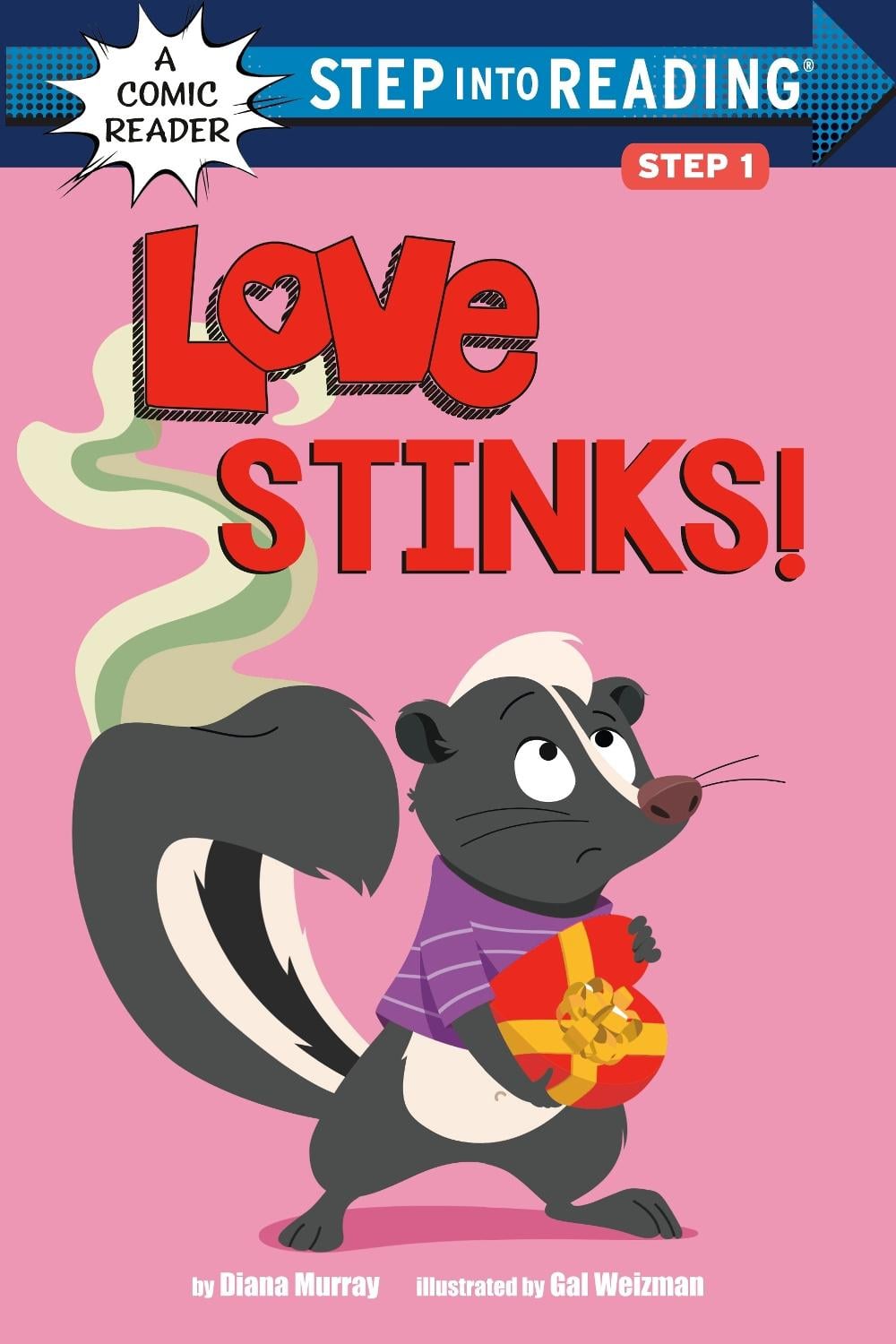 Love Stinks! by Diana Murray - ISBN: 9780593488454