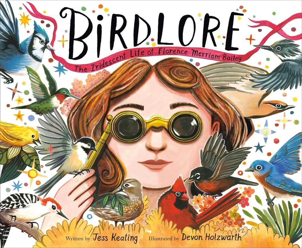 Birdlore by Jess Keating - ISBN: 9780593488591