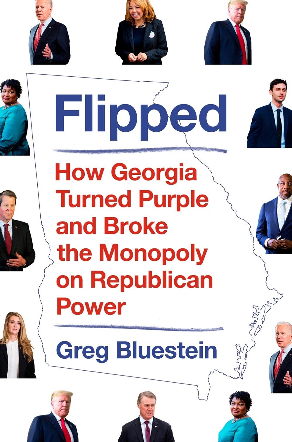 Flipped by Greg Bluestein - ISBN: 9780593489154