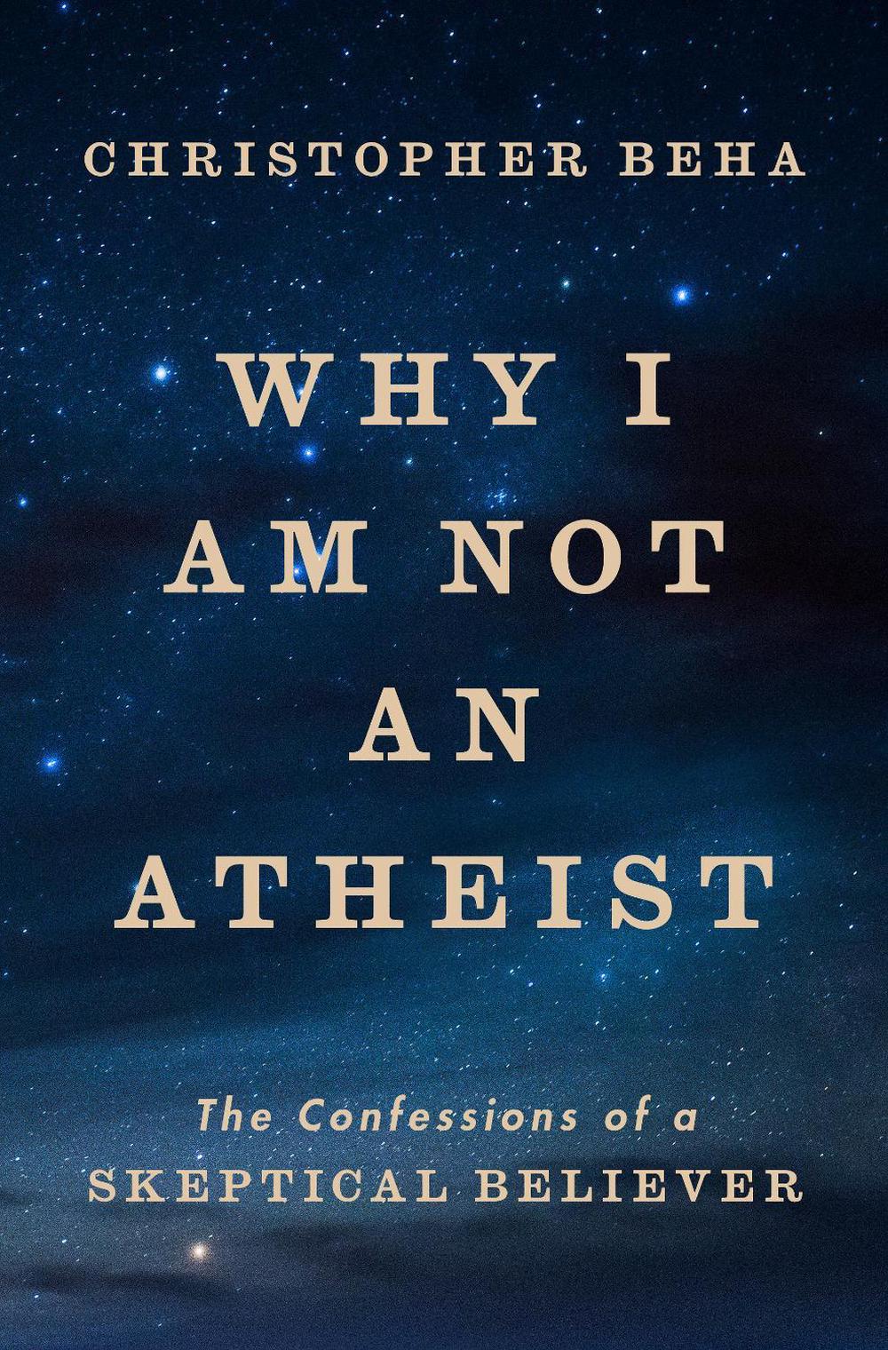 Why I Am Not an Atheist, 9780593490471