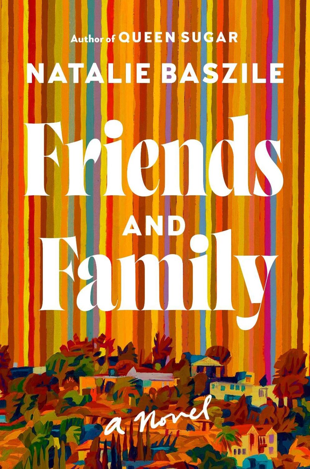 Friends and Family by Natalie Baszile - ISBN: 9780593492161