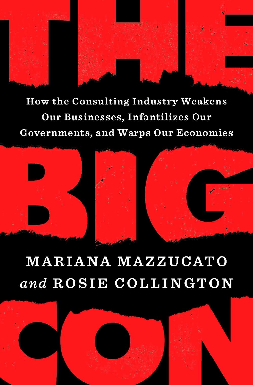 The Big Con, 9780593492673