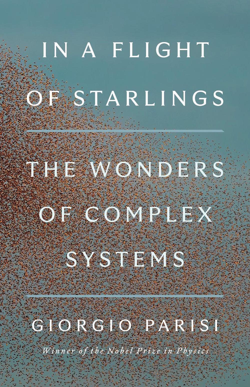 In a Flight of Starlings by Giorgio Parisi - ISBN: 9780593493151