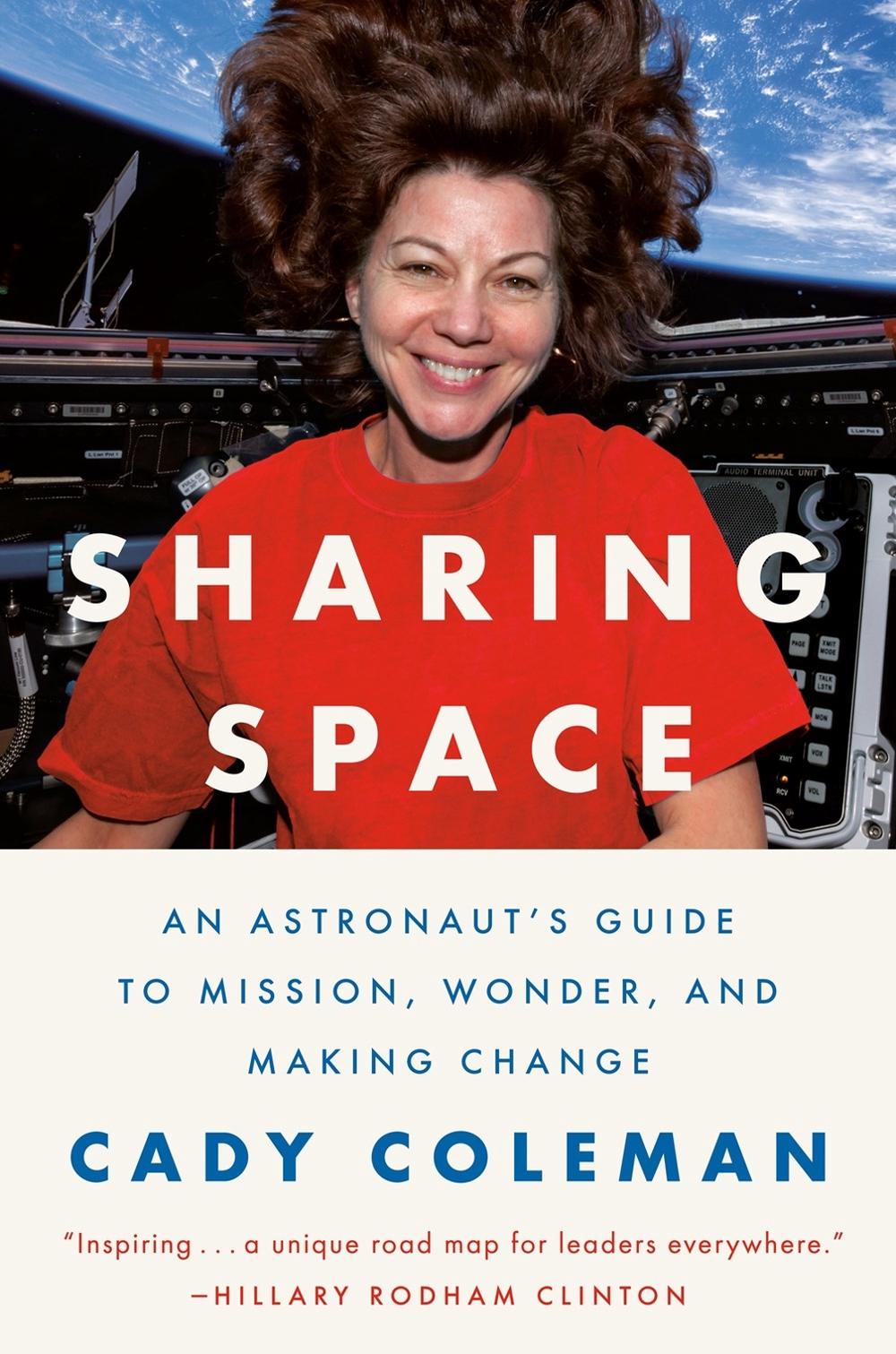 Sharing Space by Cady Coleman - ISBN: 9780593494011