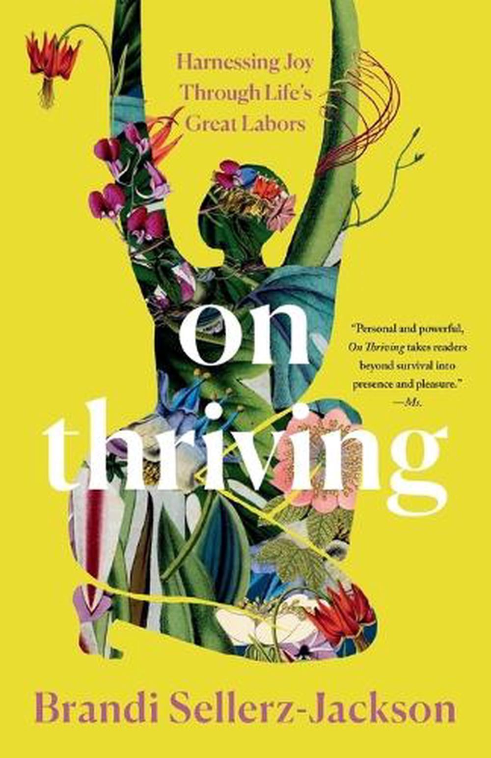 On Thriving by Brandi Sellerz-Jackson - ISBN: 9780593496695