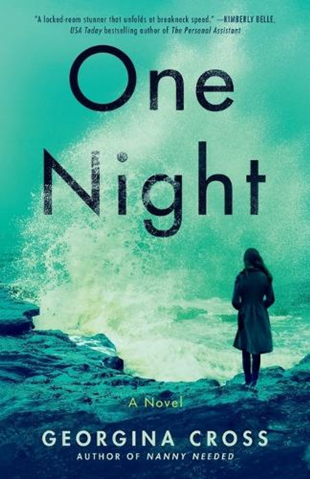 One Night by Georgina Cross - ISBN: 9780593496893