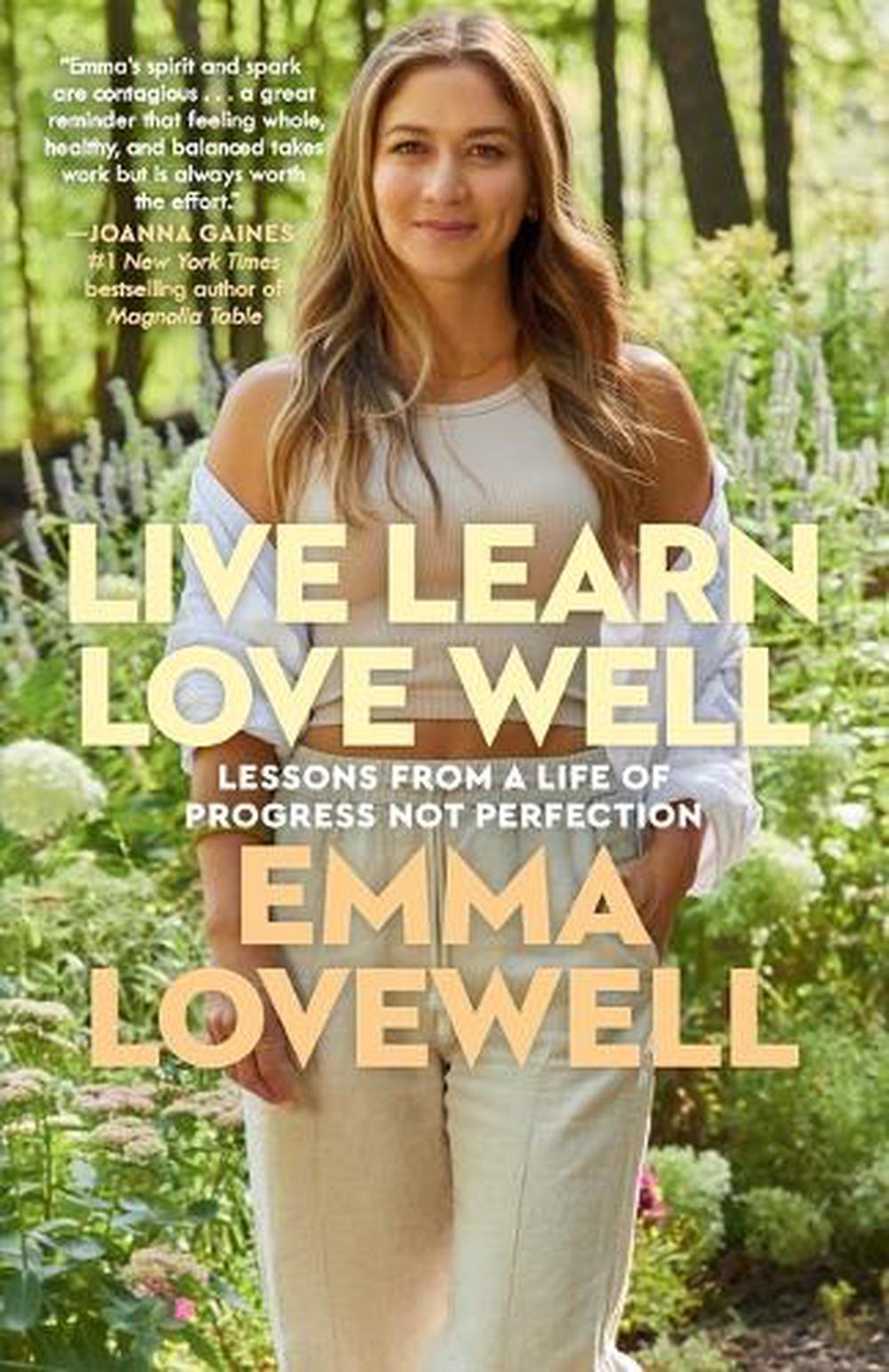 Live Learn Love Well by Emma Lovewell - ISBN: 9780593497371