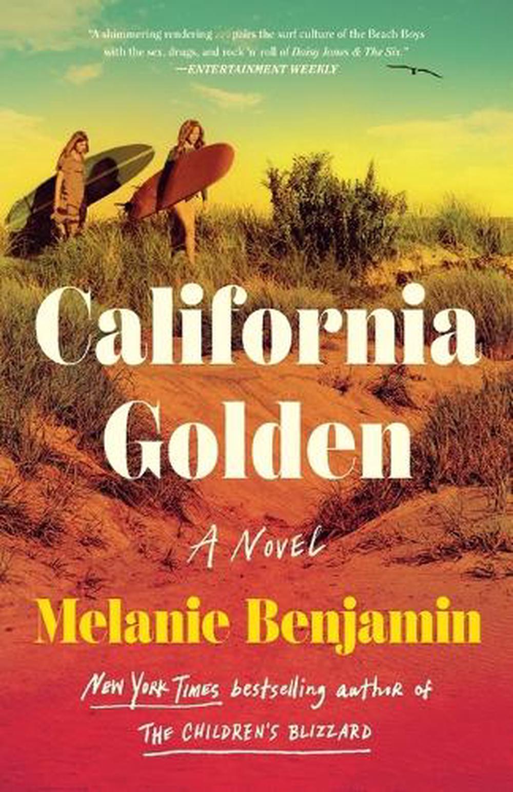 California Golden by Melanie Benjamin - ISBN: 9780593497876