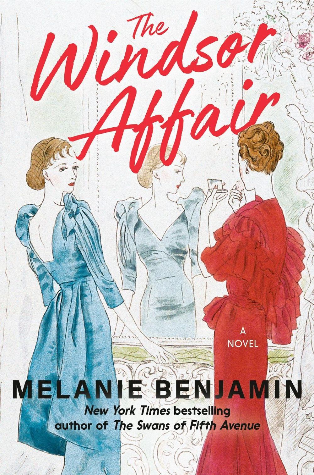 The Windsor Affair by Melanie Benjamin - ISBN: 9780593497883