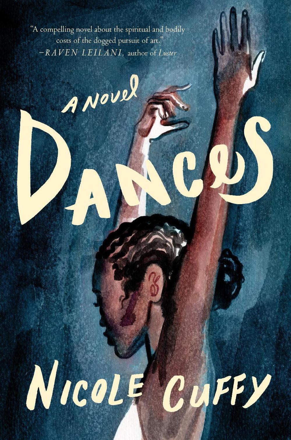 Dances by Nicole Cuffy - ISBN: 9780593498170
