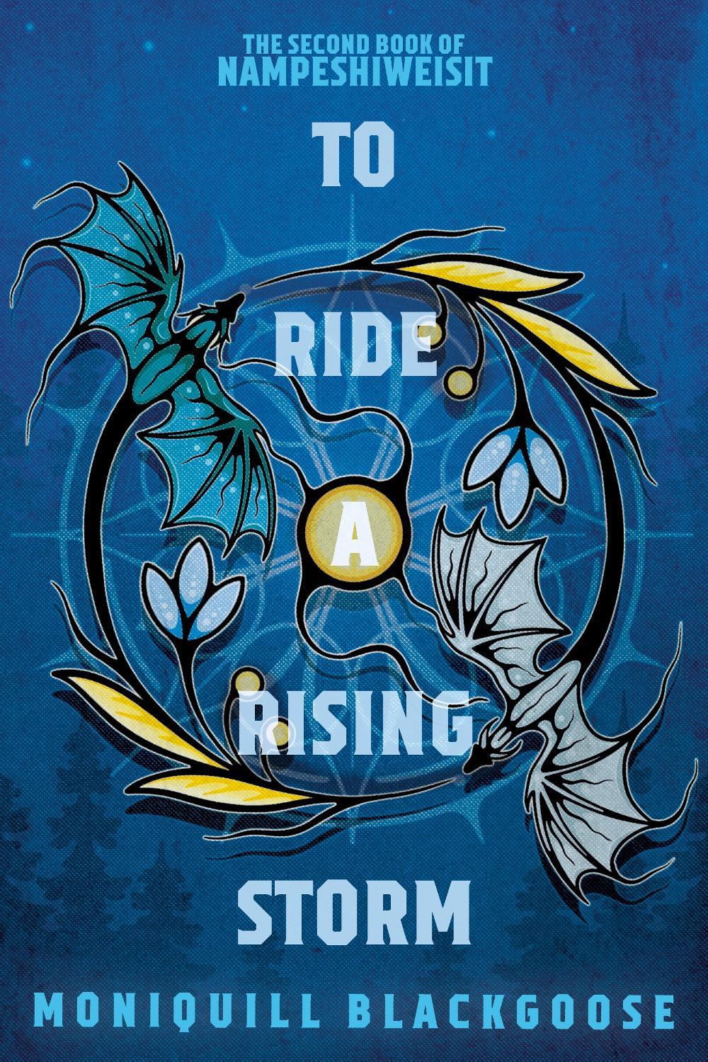 To Ride a Rising Storm by Moniquill Blackgoose - ISBN: 9780593498309