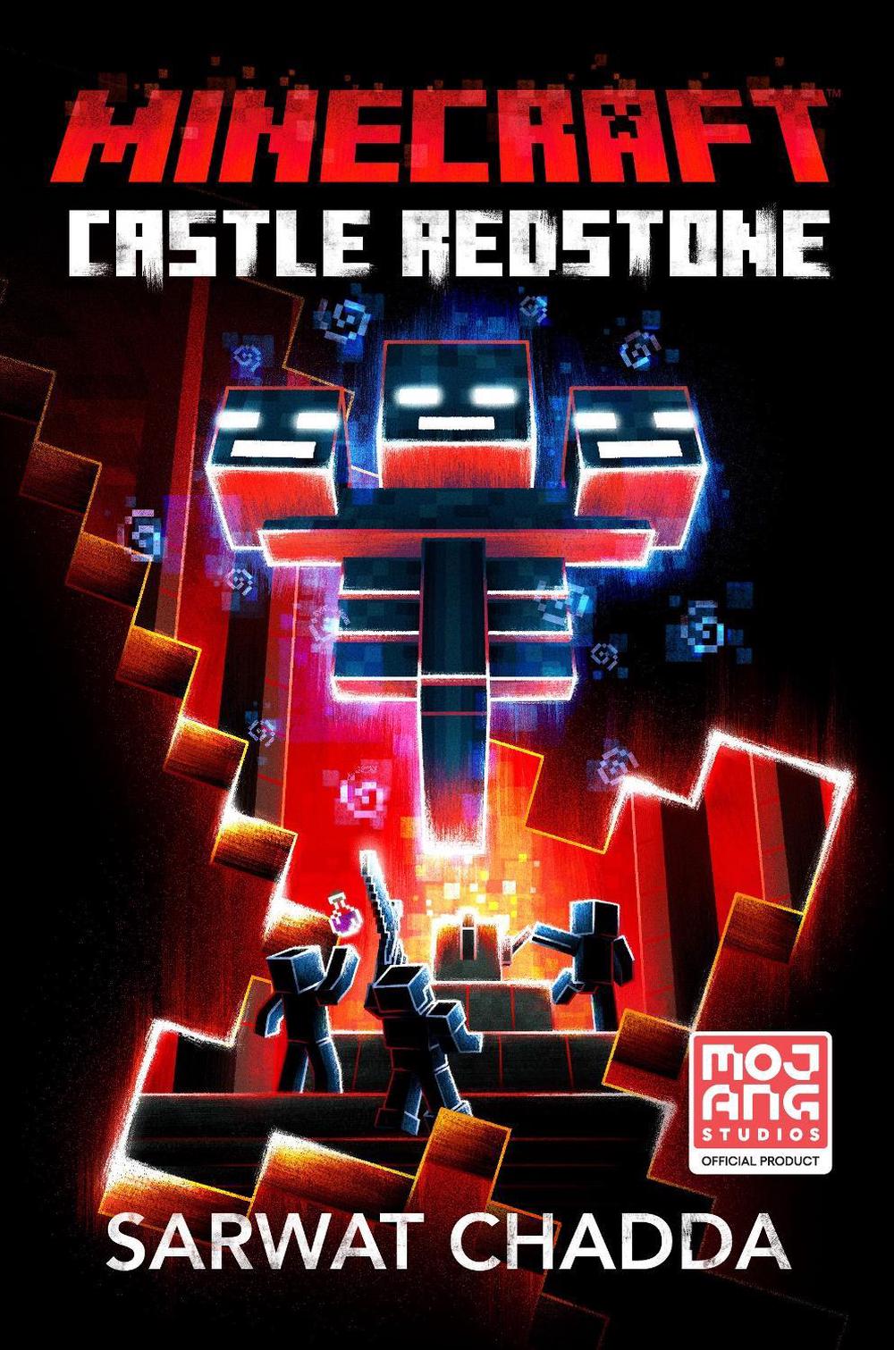 Minecraft: Castle Redstone by Sarwat Chadda - ISBN: 9780593498538