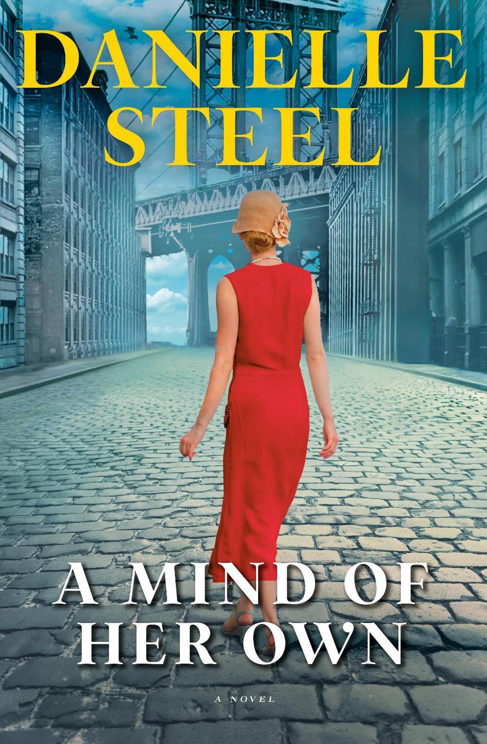 A Mind of Her Own, 9780593498705
