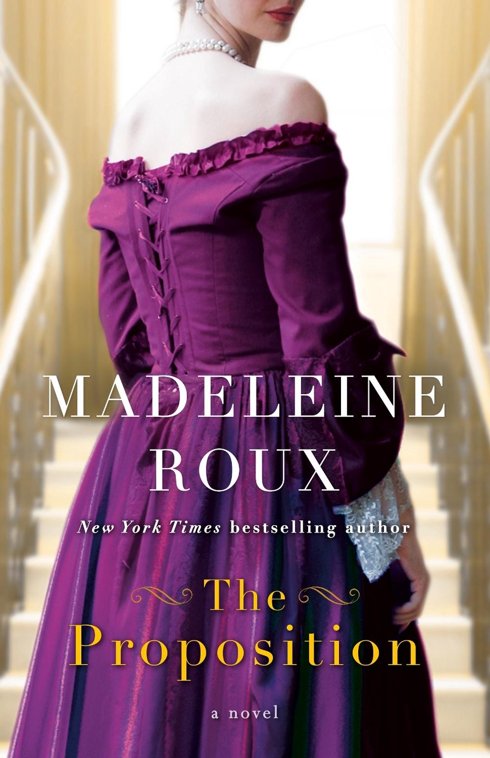 The Proposition by Madeleine Roux - ISBN: 9780593499375