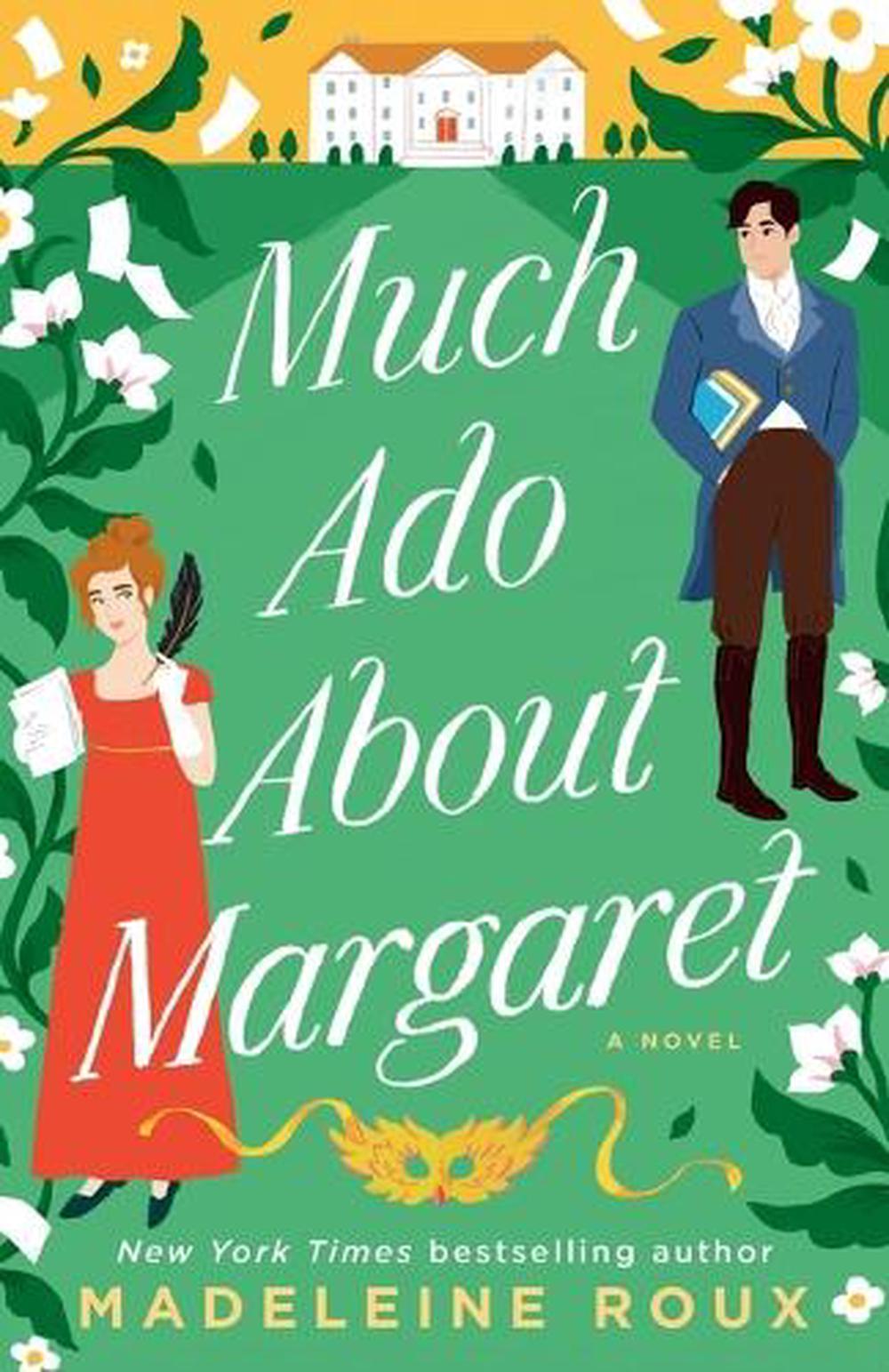 Much Ado About Margaret by Madeleine Roux - ISBN: 9780593499399