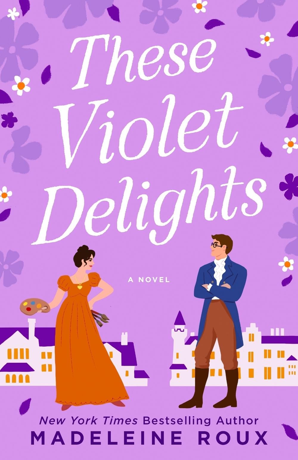 These Violet Delights by Madeleine Roux - ISBN: 9780593499412