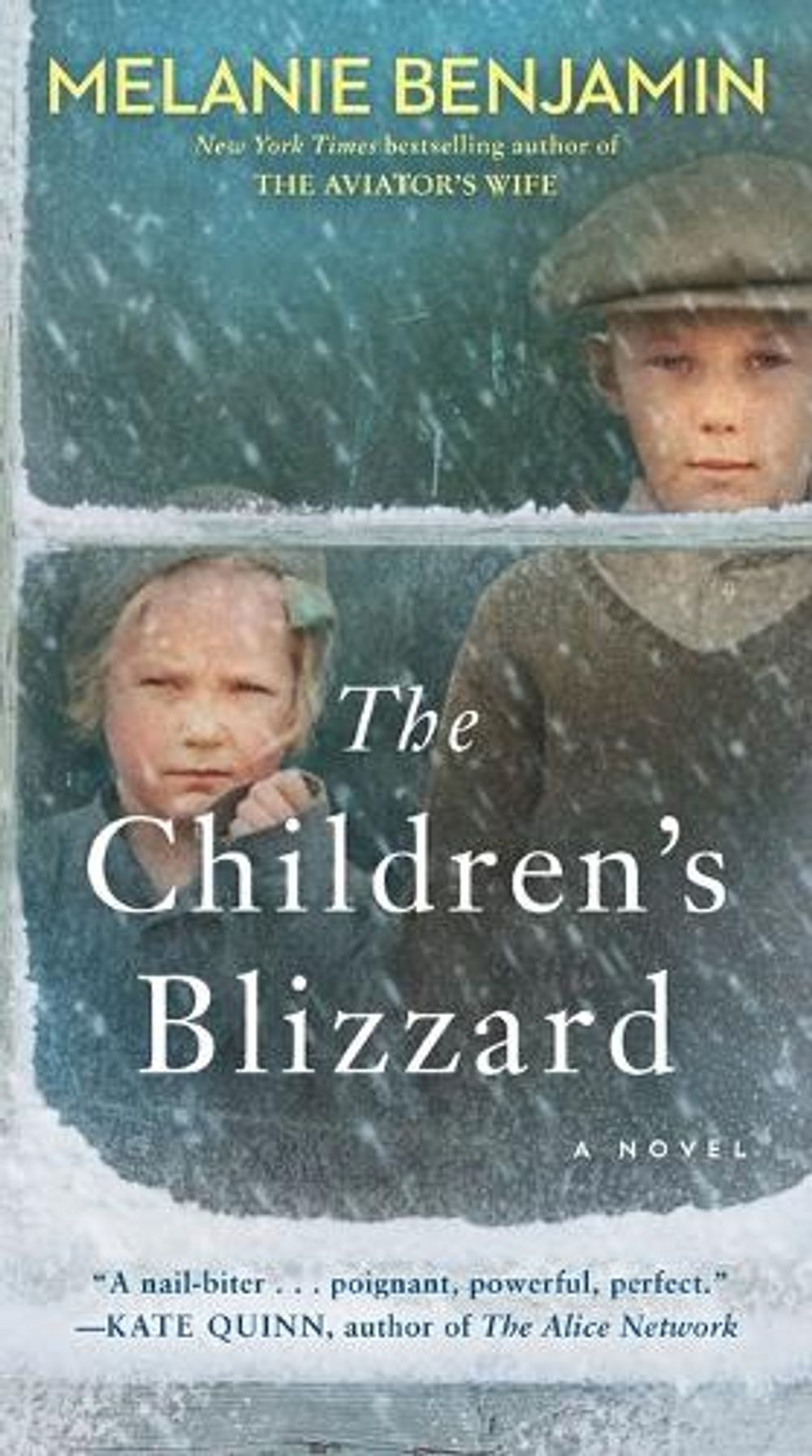 The Children's Blizzard by Melanie Benjamin - ISBN: 9780593499474