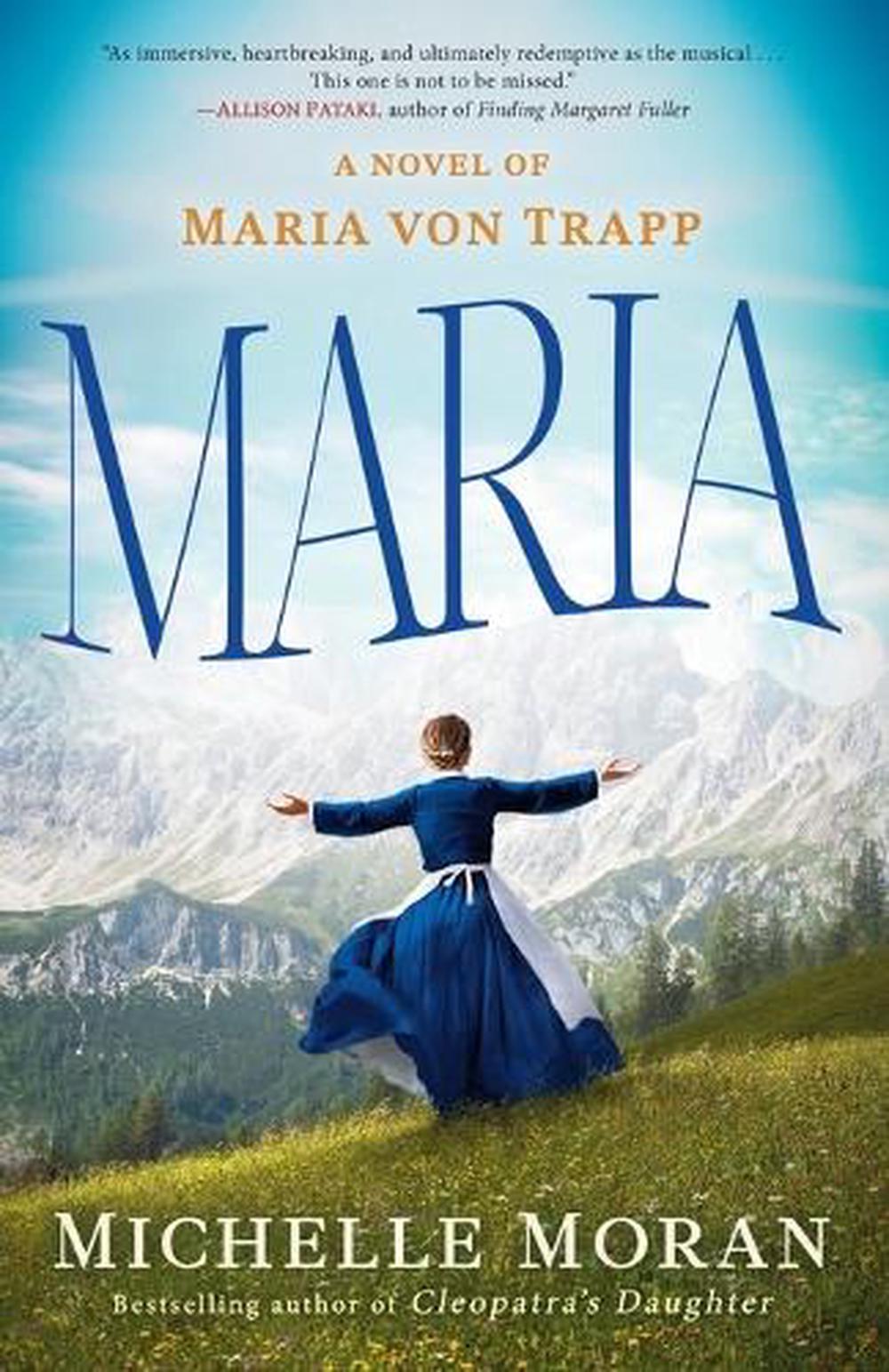 Maria by Michelle Moran - ISBN: 9780593499481