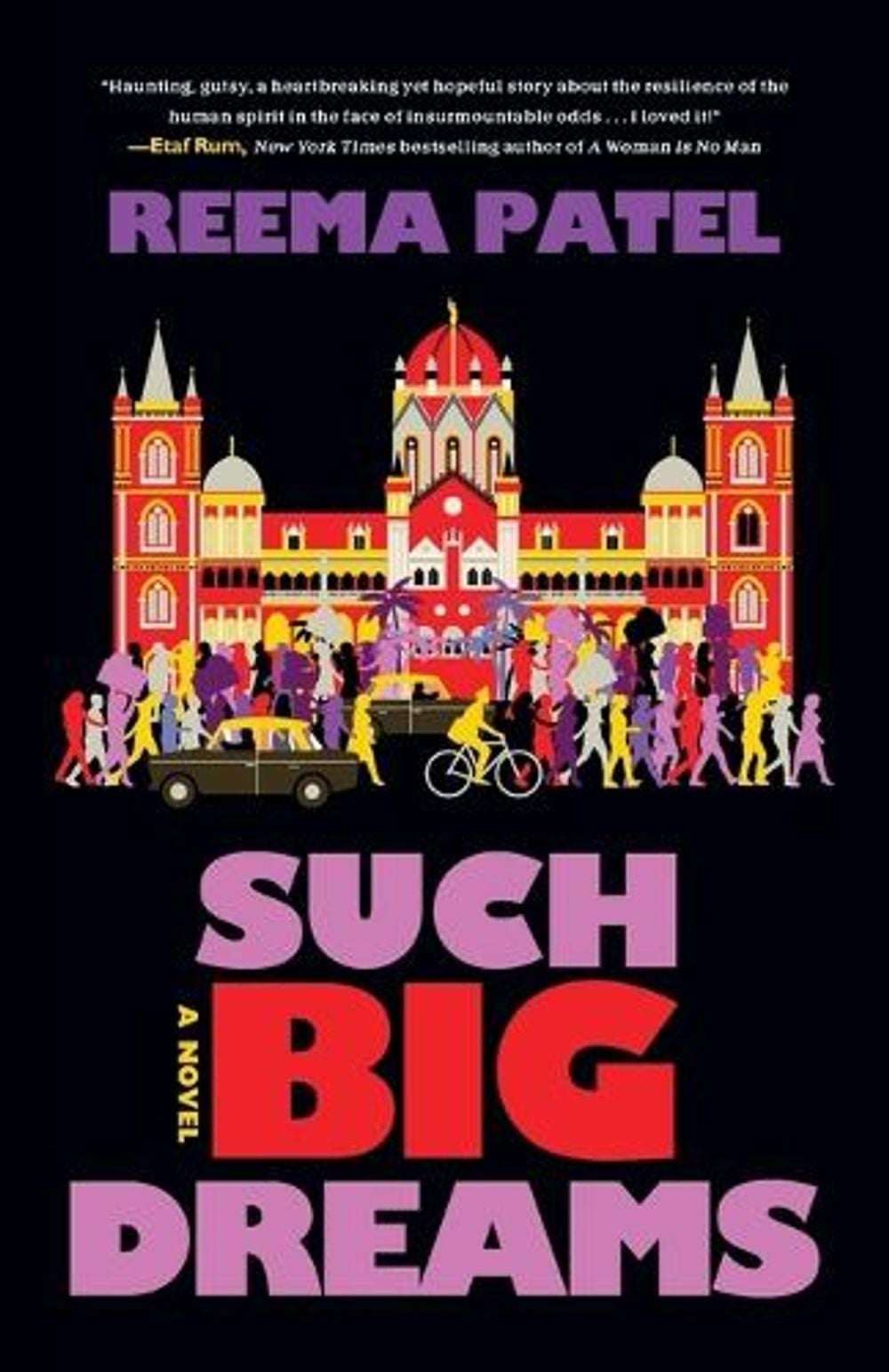 Such Big Dreams by Reema Patel - ISBN: 9780593499528