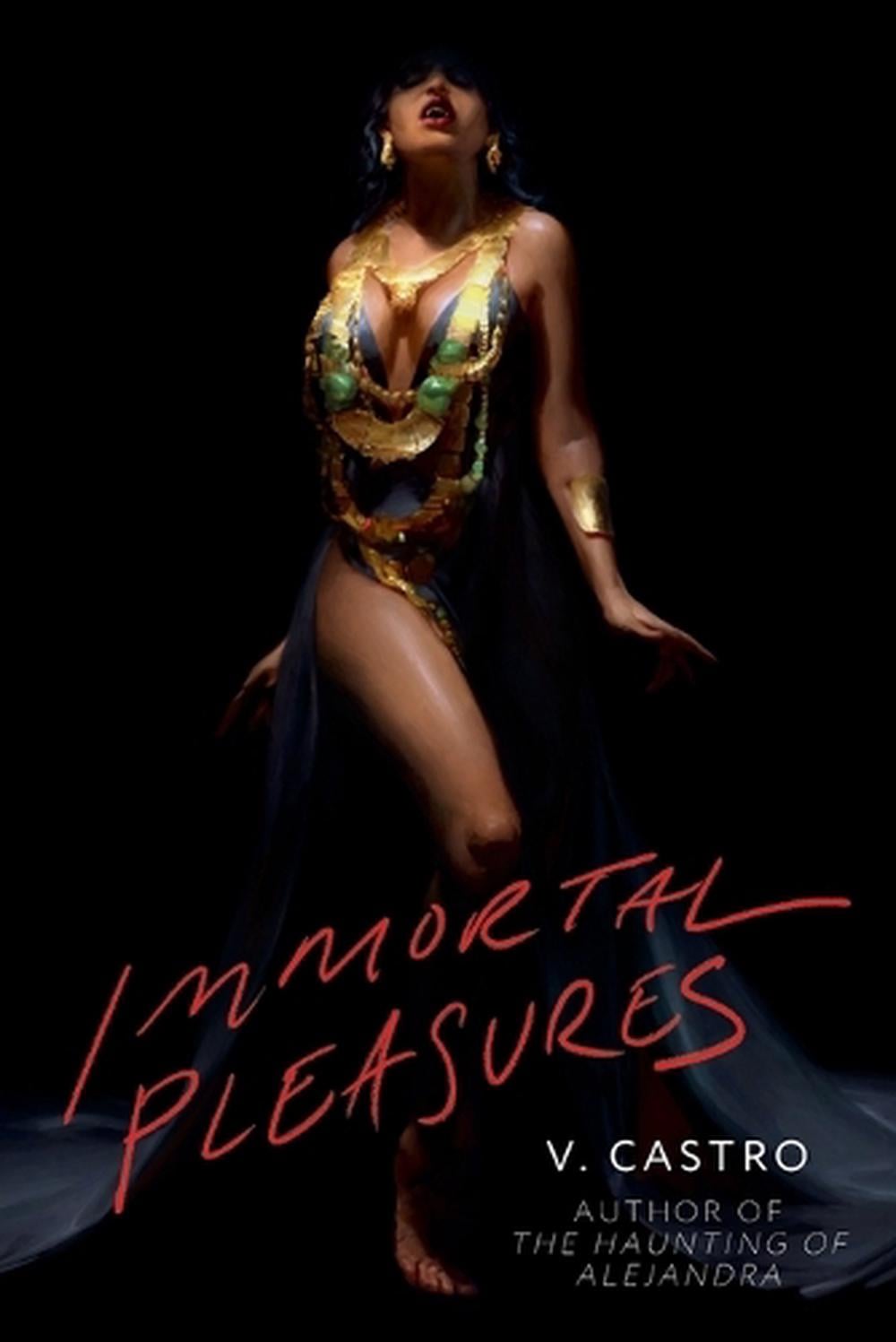 Immortal Pleasures by V. Castro - ISBN: 9780593499726
