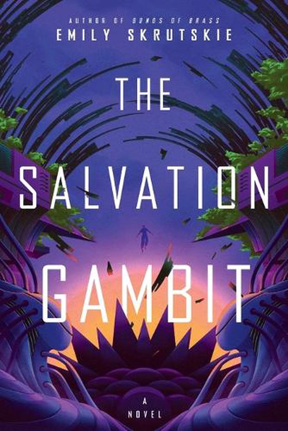 The Salvation Gambit by Emily Skrutskie - ISBN: 9780593499757