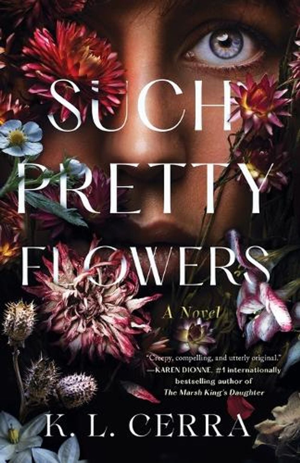 Such Pretty Flowers by K.L. Cerra - ISBN: 9780593500255