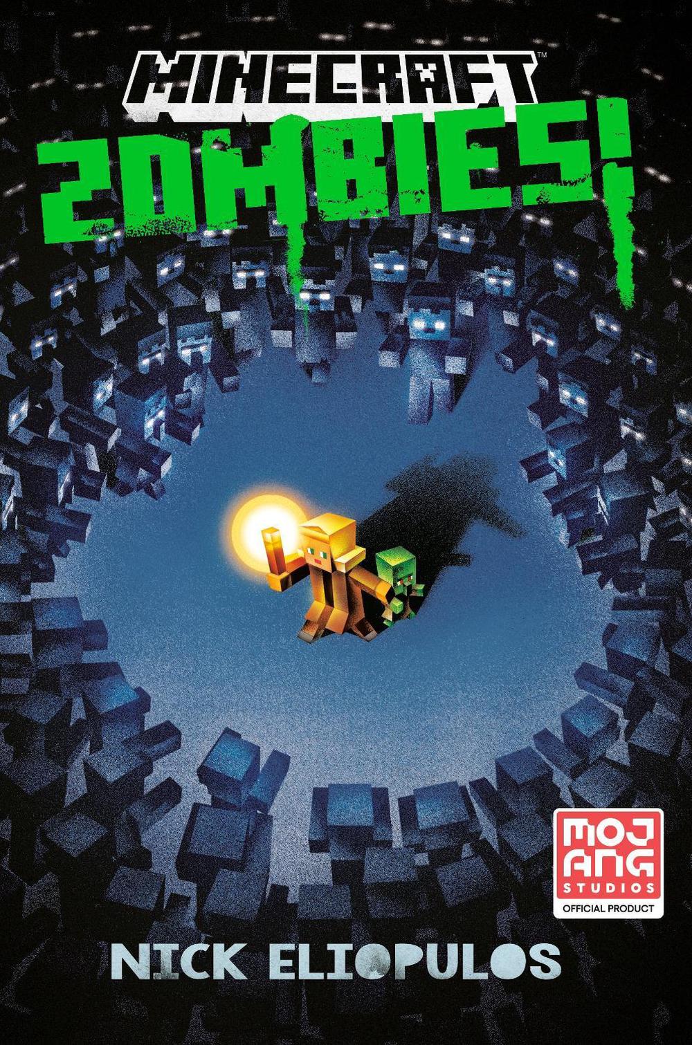 Minecraft: Zombies! by Nick Eliopulos - ISBN: 9780593500996