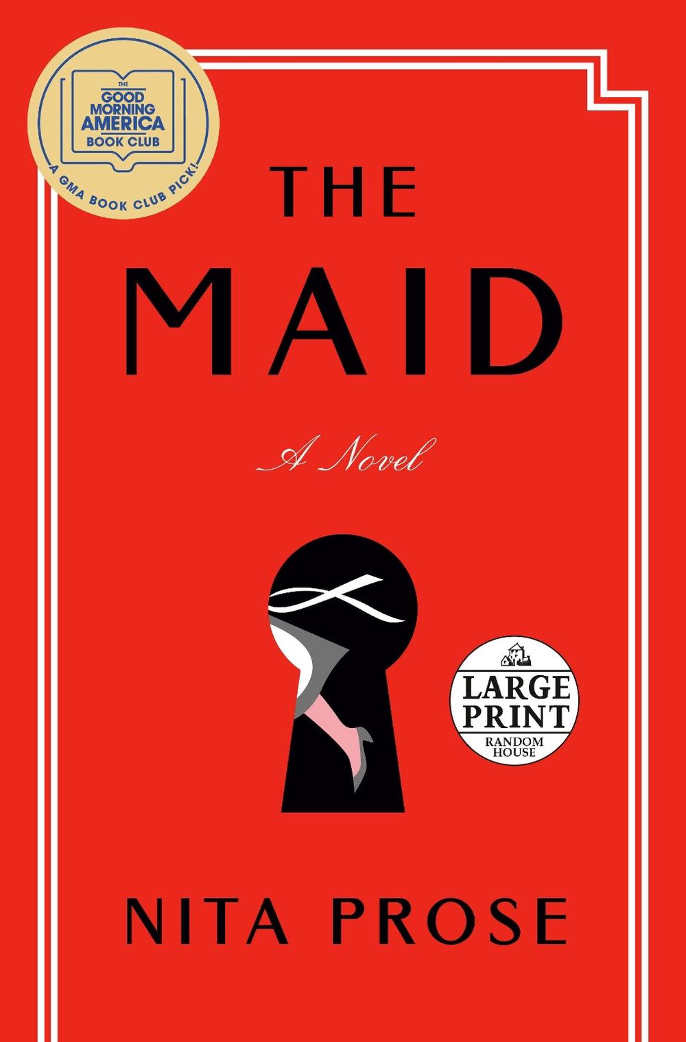 The Maid: A GMA Book Club Pick, 9780593510841