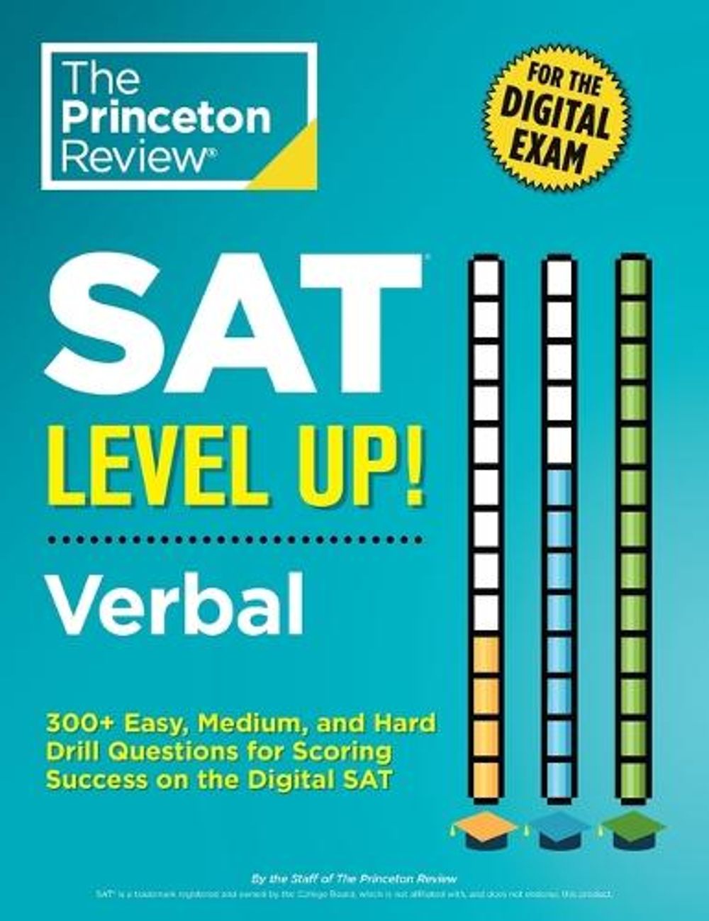 SAT Level Up! Verbal by The Princeton Review - ISBN: 9780593516546
