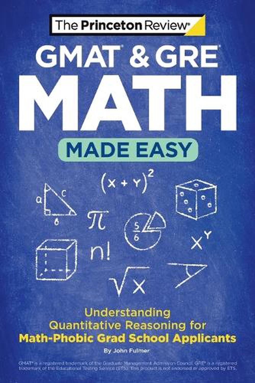 GMAT & GRE Math Made Easy, 9780593516560
